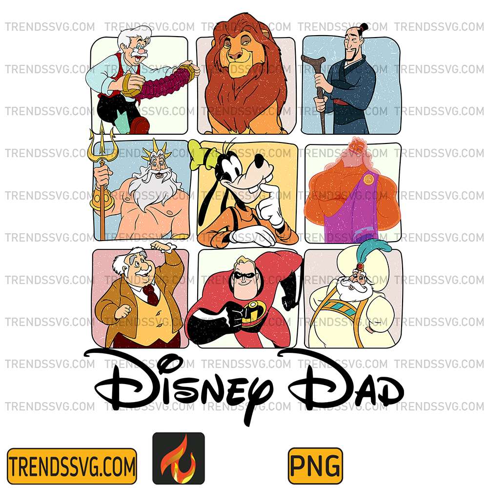 Disney-Dad-Png-3
