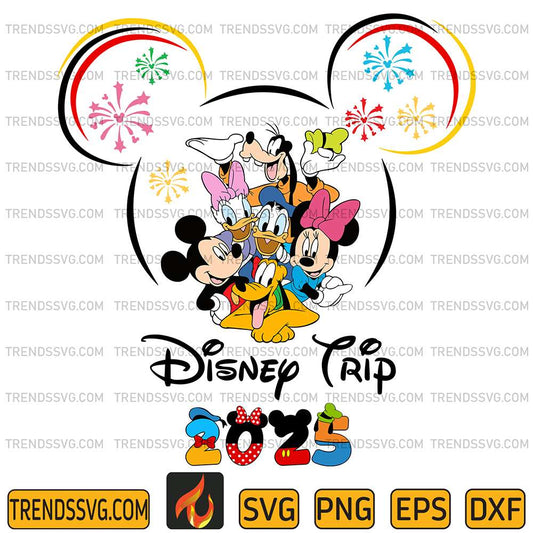 Disney-Family-Trip-2025-Svg-10