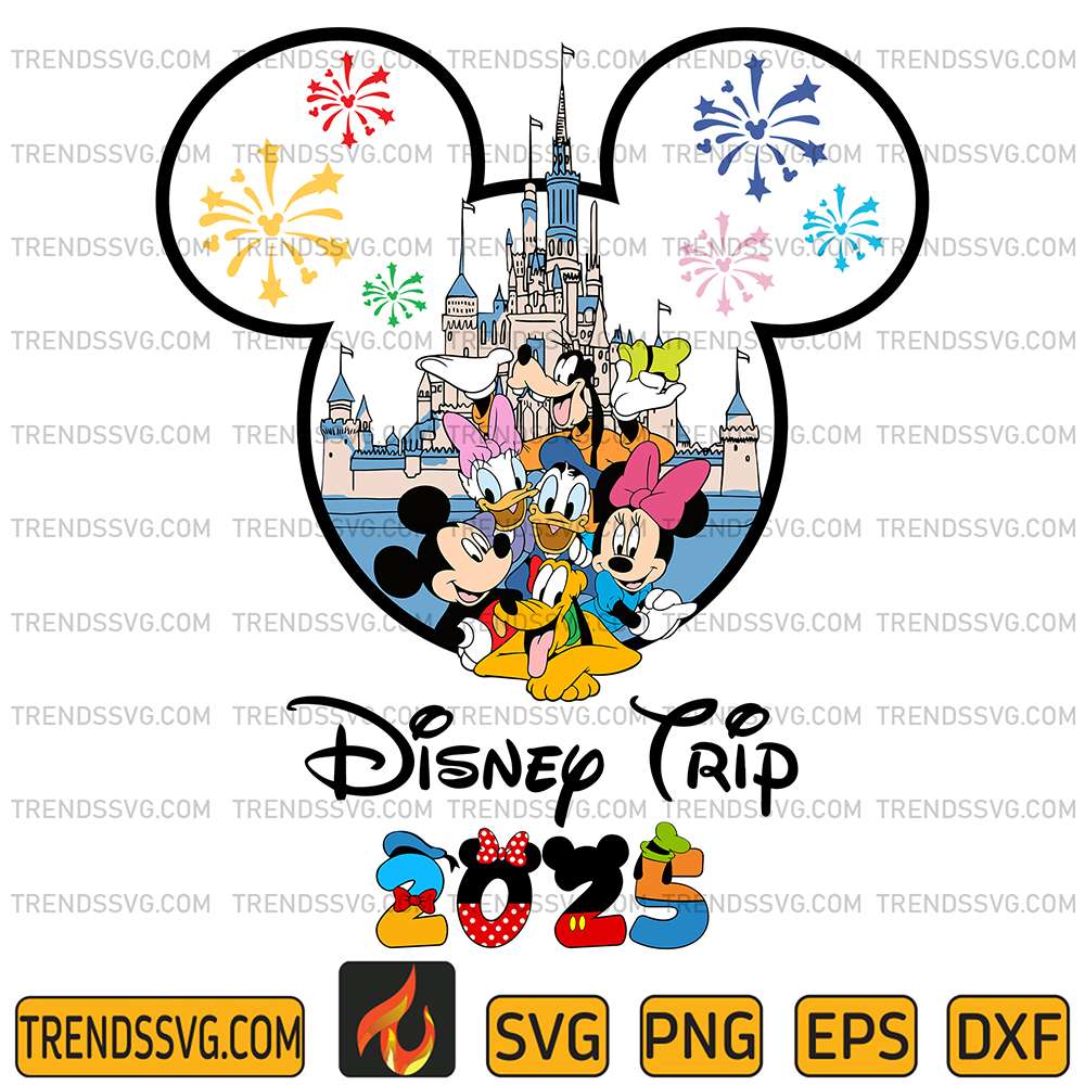 Disney-Family-Trip-2025-Svg-7