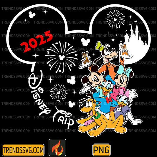 Disney-Family-Trip-Vacation-2025-Png-1
