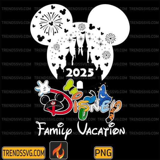 Disney-Family-Trip-Vacation-2025-Png-2