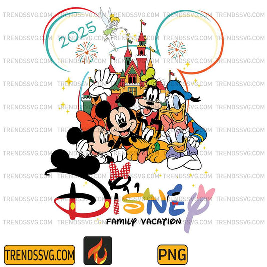 Disney-Family-Vacation-2025-Png