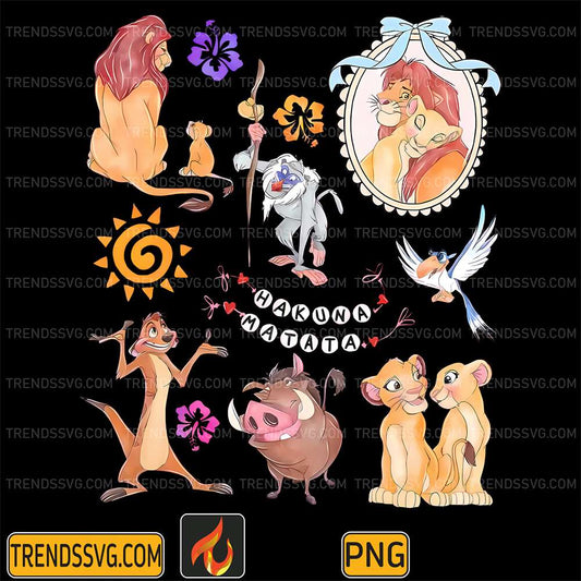 Disney-Hakuna-Matata-Png