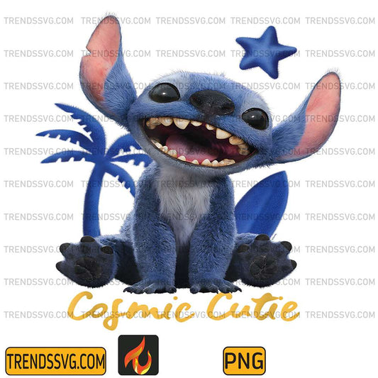 Disney-Lilo-And-Stitch-Live-Action-Movie-Cosmic-Cutie-Stitch-Png