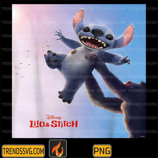 Disney-Lilo-And-Stitch-Live-Action-Movie-Funny-The-Lion-King-Png