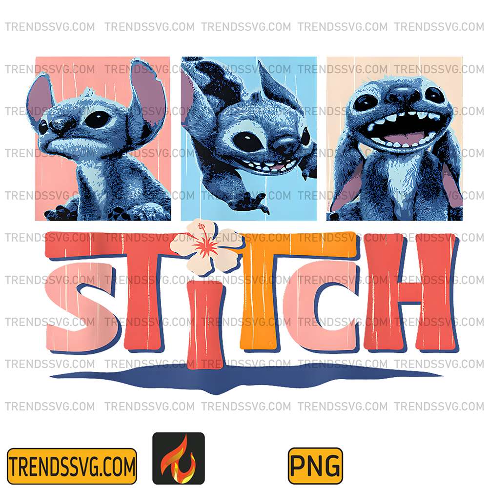 Disney-Lilo-And-Stitch-Live-Action-Movie-Tropical-Trio-Png