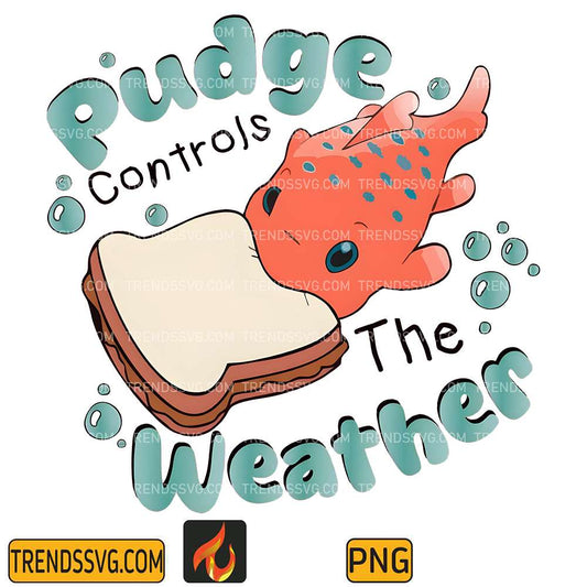 Disney-Lilo-And-Stitch-Pudge-Controls-The-Weather-Png