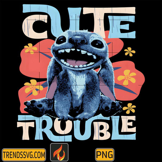 Disney-Lilo-Stitch-Live-Action-Movie-Cute-Trouble-Stitch-Png