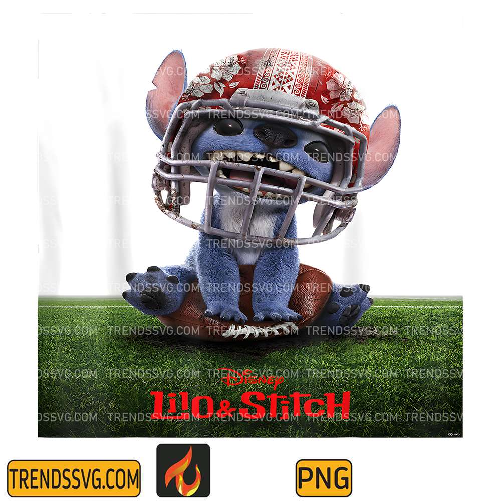 Disney-Lilo-Stitch-Live-Action-Movie-Funny-Football-Poster-Png