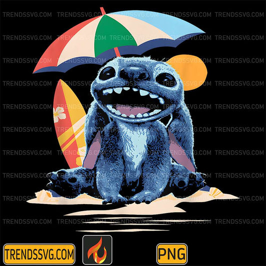 Disney-Lilo-Stitch-Live-Action-Movie-Summer-Beach-Vacation-Png
