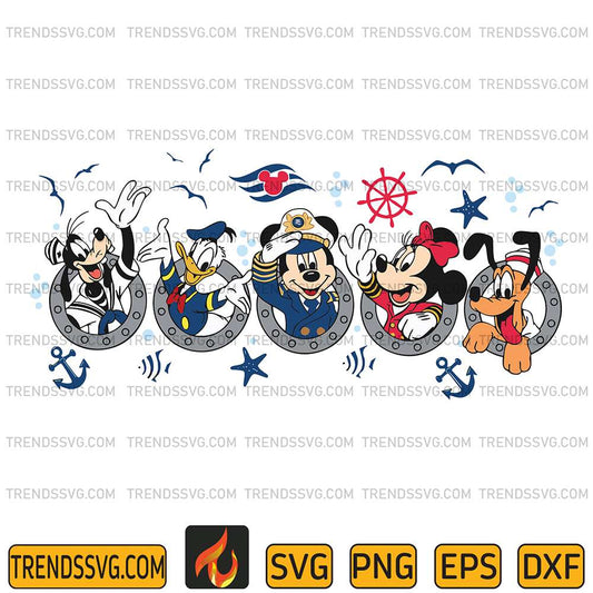 Disney-Mickey-And-Co-Cruise-Svg