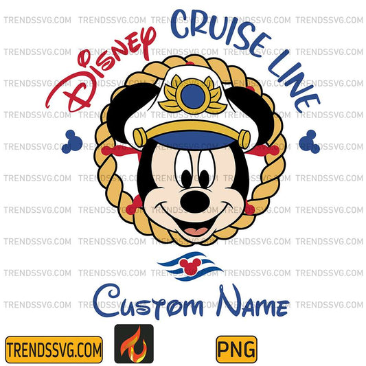 Disney-Mickey-Cruise-Line-Custom-Name-Png