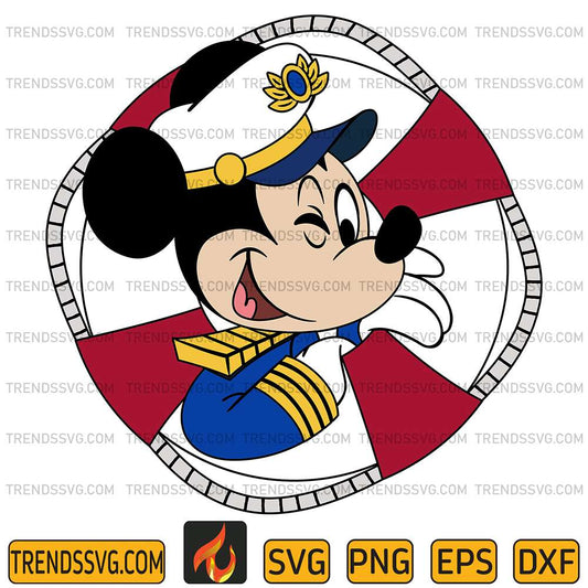 Disney-Mickey-Cruise-Svg