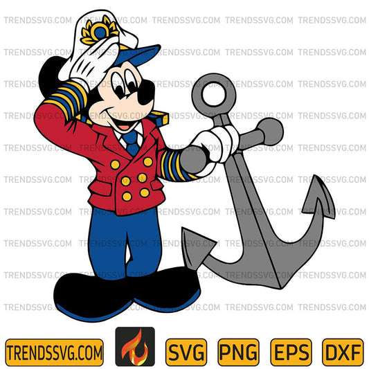 Disney-Mickey-Cruise-Trip-Svg