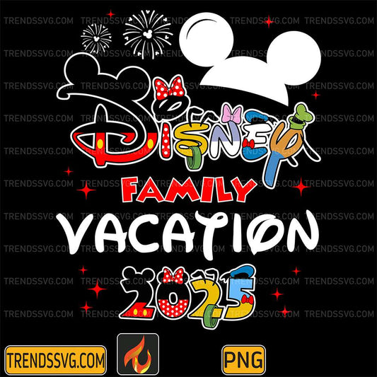 Disney-Mickey-Mouse-Family-Vacation-2025-Png-1