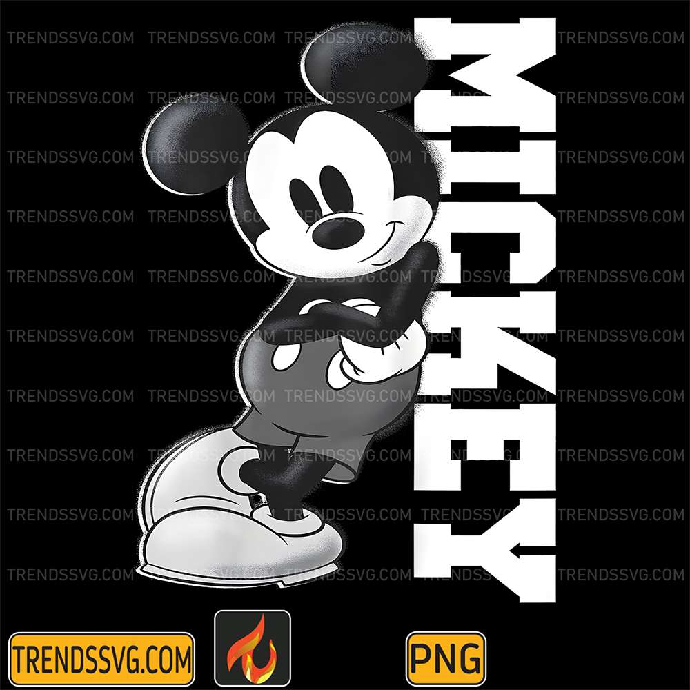 Disney-Mickey-Mouse-Png
