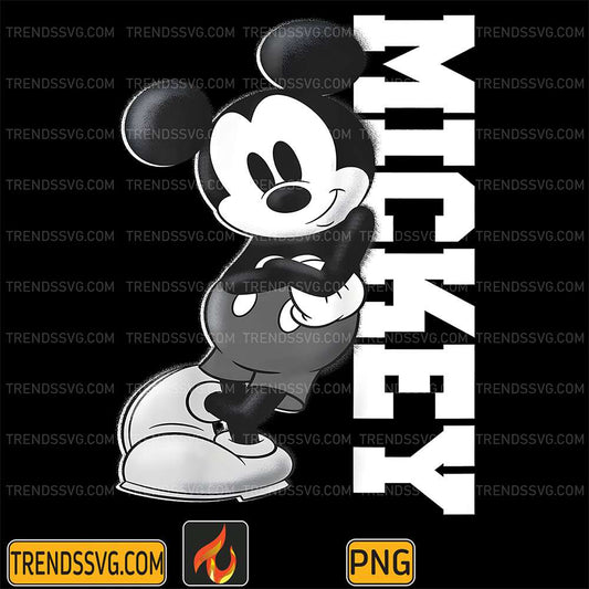 Disney-Mickey-Mouse-Png