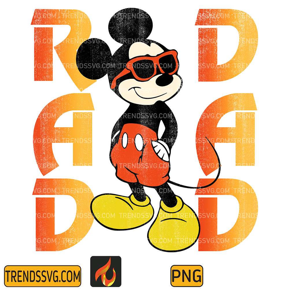 Disney-Mickey-Rad-Dad-Png