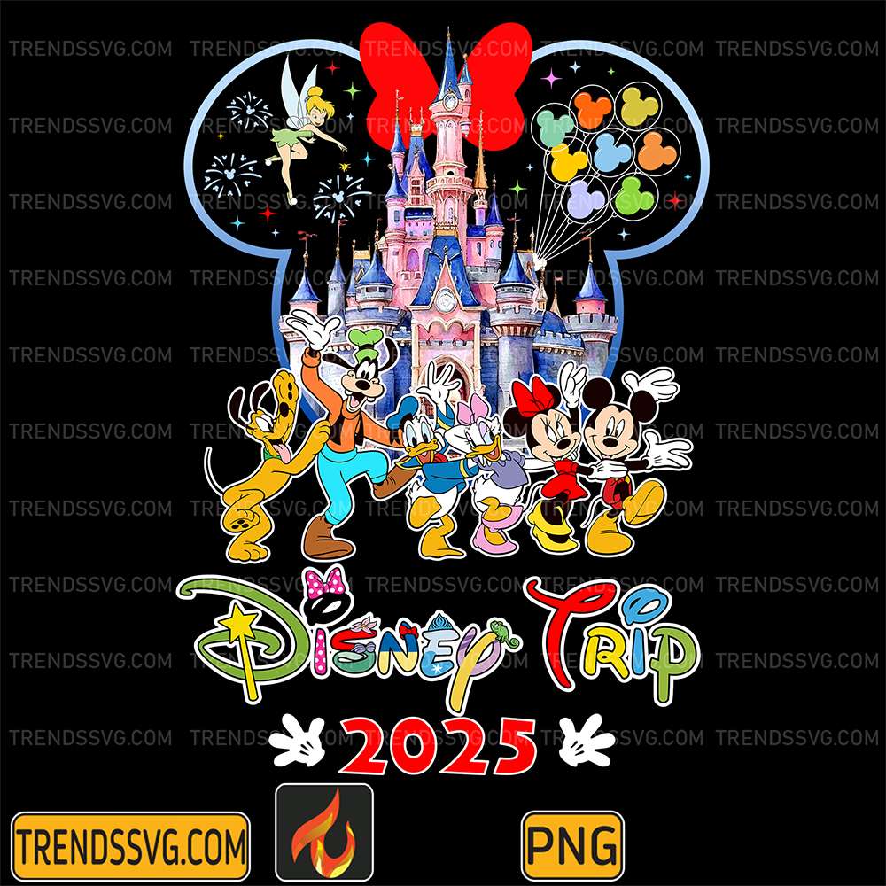Disney-Minnie-Family-Trip-2025-Png-12