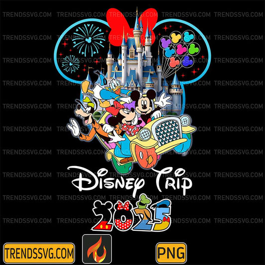 Disney-Minnie-Family-Trip-2025-Png-13