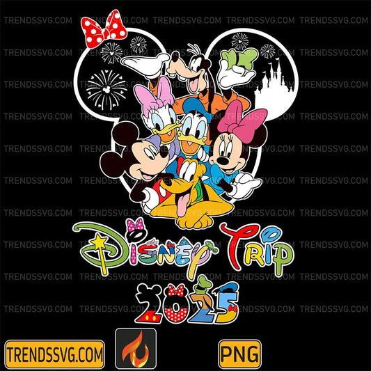 Disney-Minnie-Family-Trip-2025-Png-14