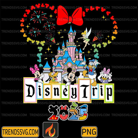 Disney-Minnie-Family-Trip-2025-Png-15