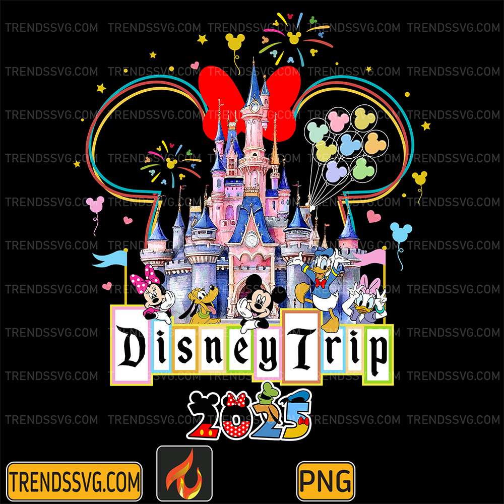 Disney-Minnie-Family-Trip-2025-Png-18