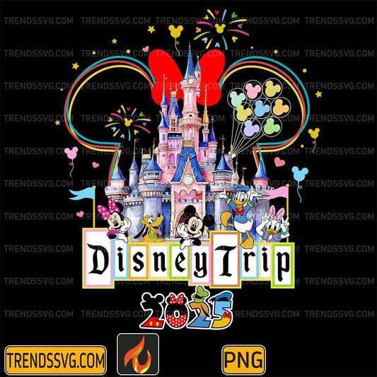 Disney-Minnie-Family-Trip-2025-Png-18