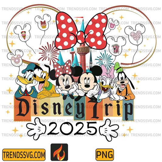 Disney-Minnie-Family-Trip-2025-Png-5