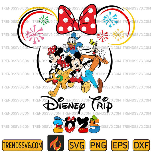 Disney-Minnie-Family-Trip-2025-Svg-10