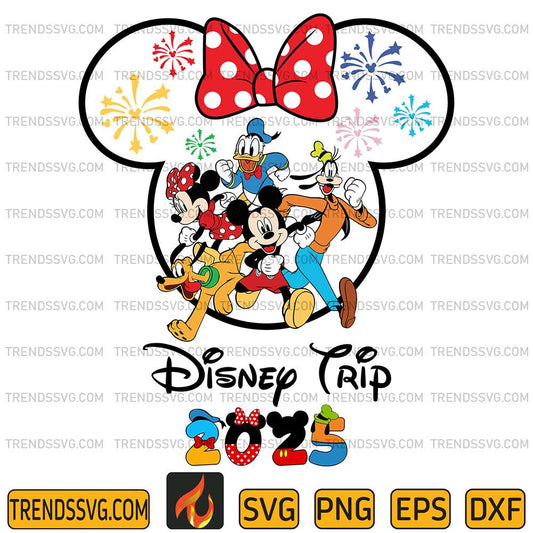 Disney-Minnie-Family-Trip-2025-Svg-12