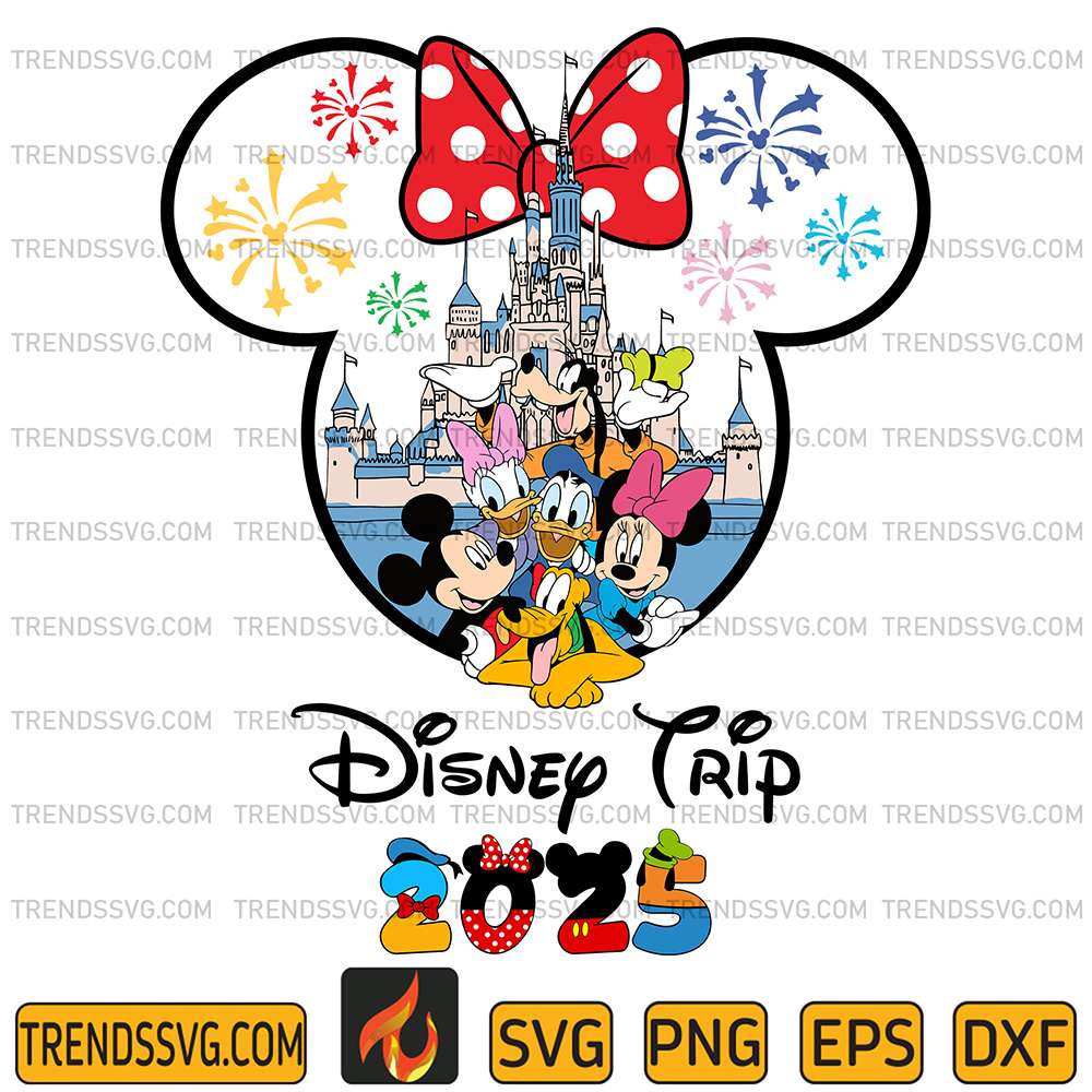 Disney-Minnie-Family-Trip-2025-Svg-5