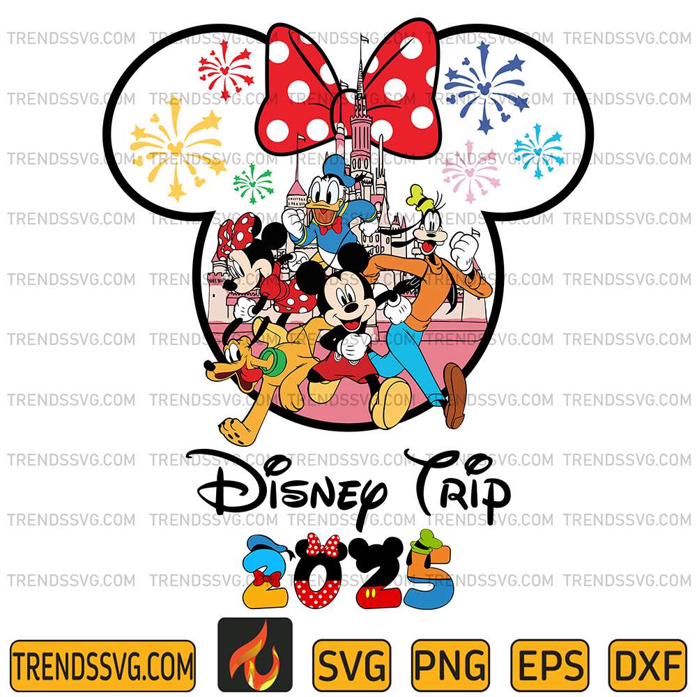 Disney-Minnie-Family-Trip-2025-Svg-6