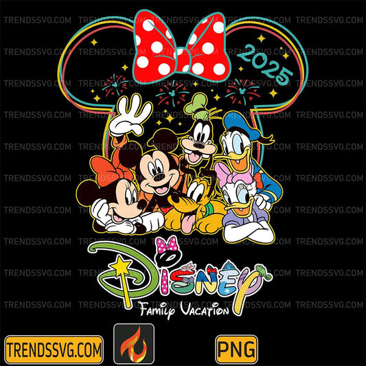 Disney-Minnie-Family-Vacation-2025-Png-1