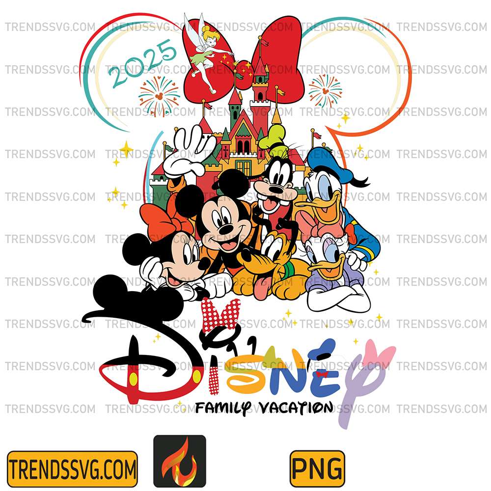 Disney-Minnie-Family-Vacation-2025-Png-4