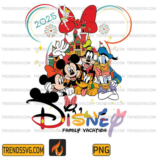 Disney-Minnie-Family-Vacation-2025-Png-4