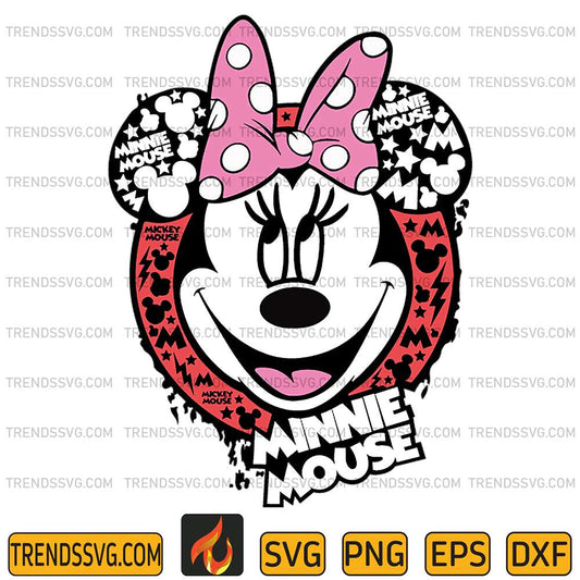 Disney-Minnie-Mouse-Svg