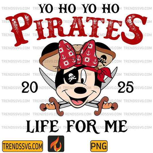 Disney-Minnie-Yo-HoY-o-Ho-Pirates-2025-Life-For-Me-Png