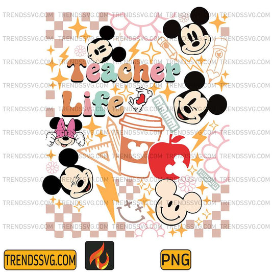 Disney-Teacher-Life-Mickey-Back-To-School-Png
