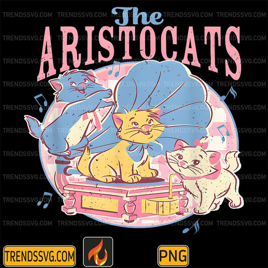 Disney-The-Aristocats-Png-1