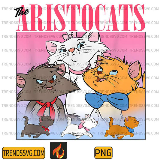 Disney-The-Aristocats-Png