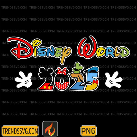 Disney-World-2025-Png
