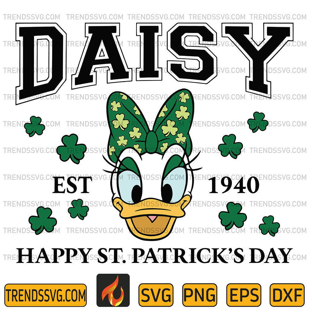 DisneyDaisyHappyStPatricksDaySvg_2a