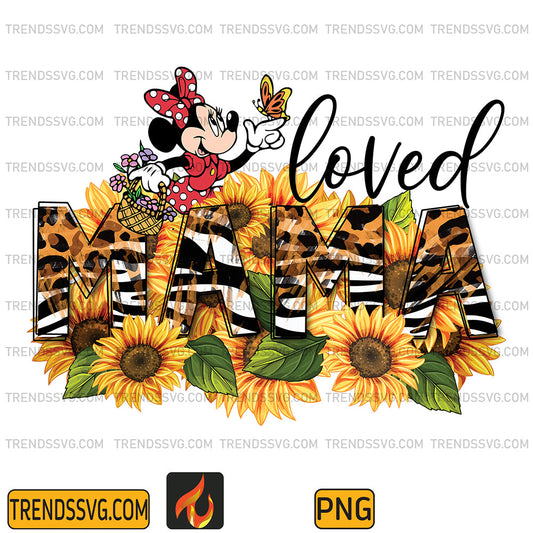 DisneyMinnieLovesMamaPng_3