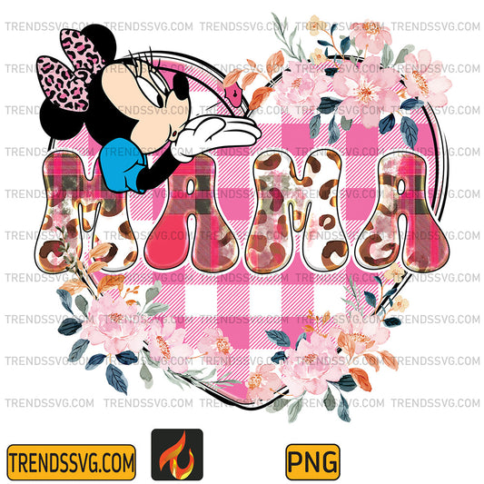 DisneyMinnieMamaHeartPng_1