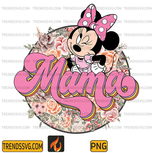 DisneyMinnieMamaPng_3