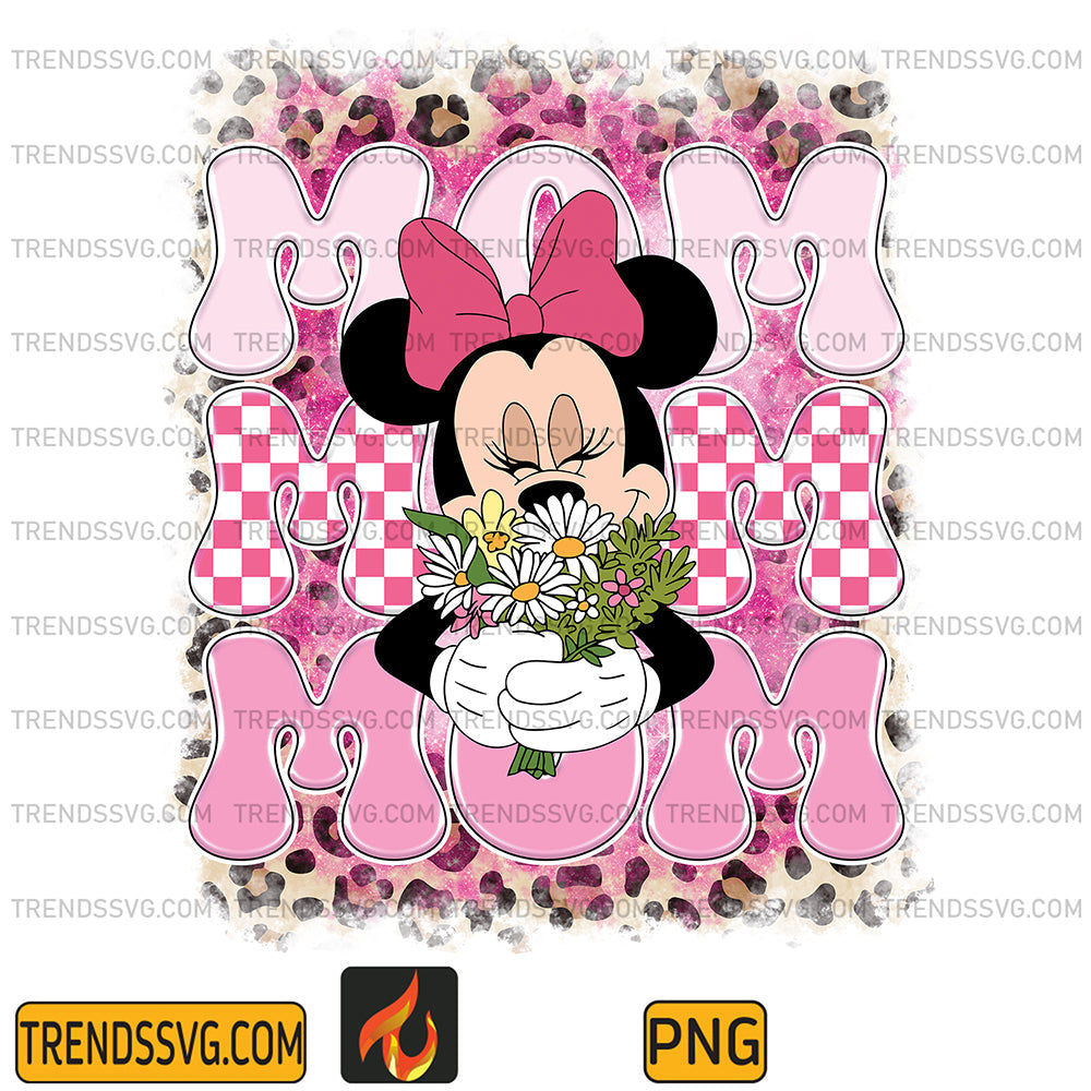 DisneyMinnieMomPng_1