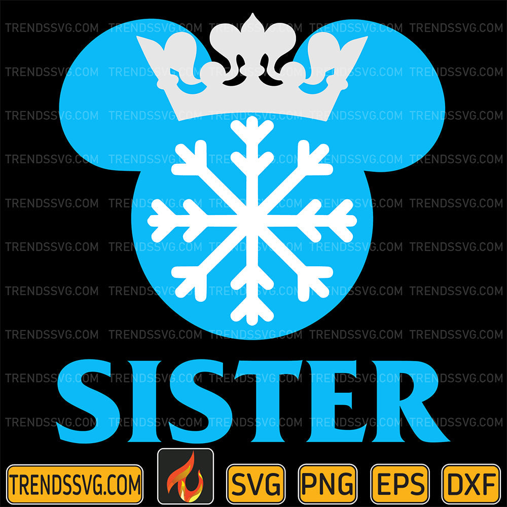 DisneySnowSisterSvg_1