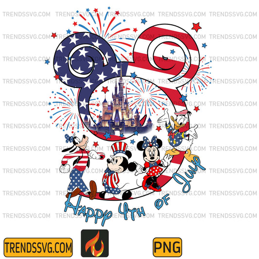 Disneyland-Happy-4th-Of-July-Png