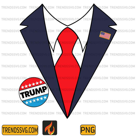 Donald-Trump-Halloween-Png